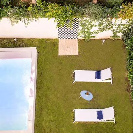 Apartment Sorrentovibes - Luxury With Garden And Pool Sant'Agnello