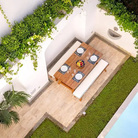 Sorrentovibes - Luxury With Garden And Pool Apartment *