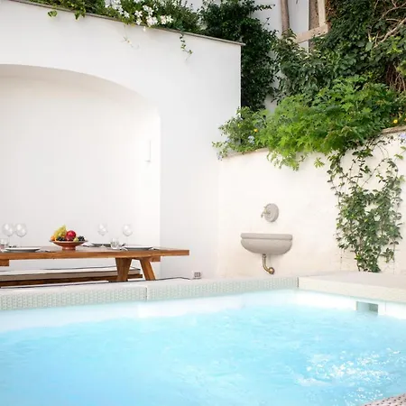 Sorrentovibes - Luxury With Garden And Pool Sant'Agnello