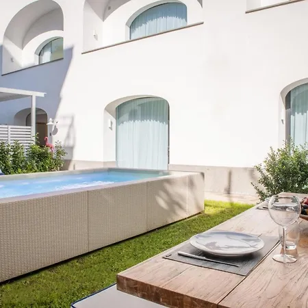Sorrentovibes - Luxury With Garden And Pool Sant'Agnello