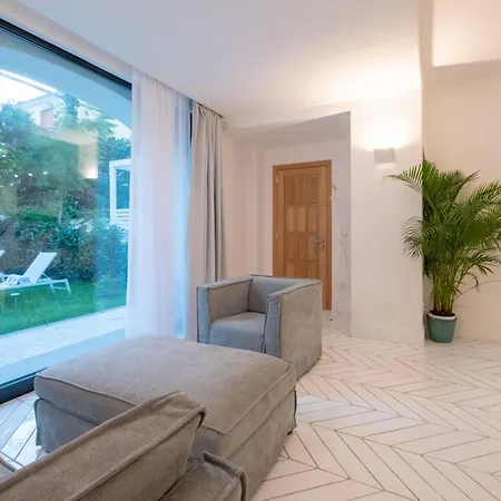 Apartment Sorrentovibes - Luxury With Garden And Pool