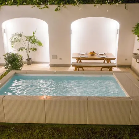 Apartment Sorrentovibes - Luxury With Garden And Pool Sant'Agnello