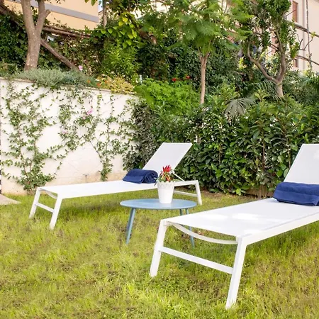 Apartment Sorrentovibes - Luxury With Garden And Pool