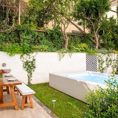 Sorrentovibes - Luxury With Garden And Pool *