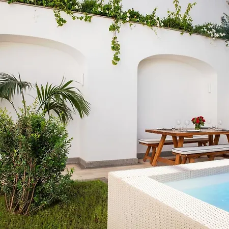 Sorrentovibes - Luxury With Garden And Pool * Sant'Agnello