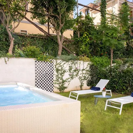 Apartment Sorrentovibes - Luxury With Garden And Pool