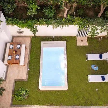 Sorrentovibes - Luxury With Garden And Pool *