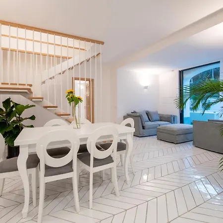 Apartment Sorrentovibes - Luxury With Garden And Pool *